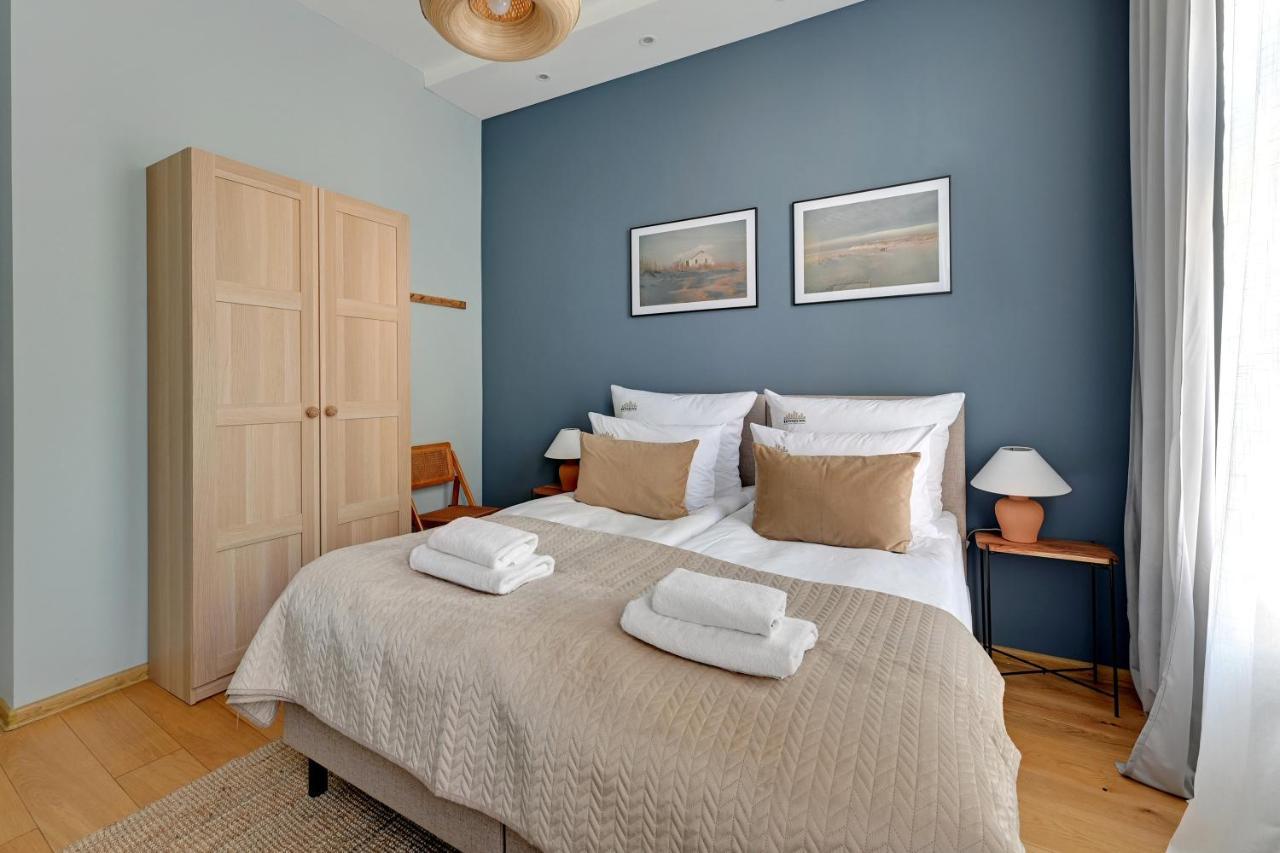 Old Town Ogarna IV Glamour By Downtown Apartments Gdansk Exterior photo