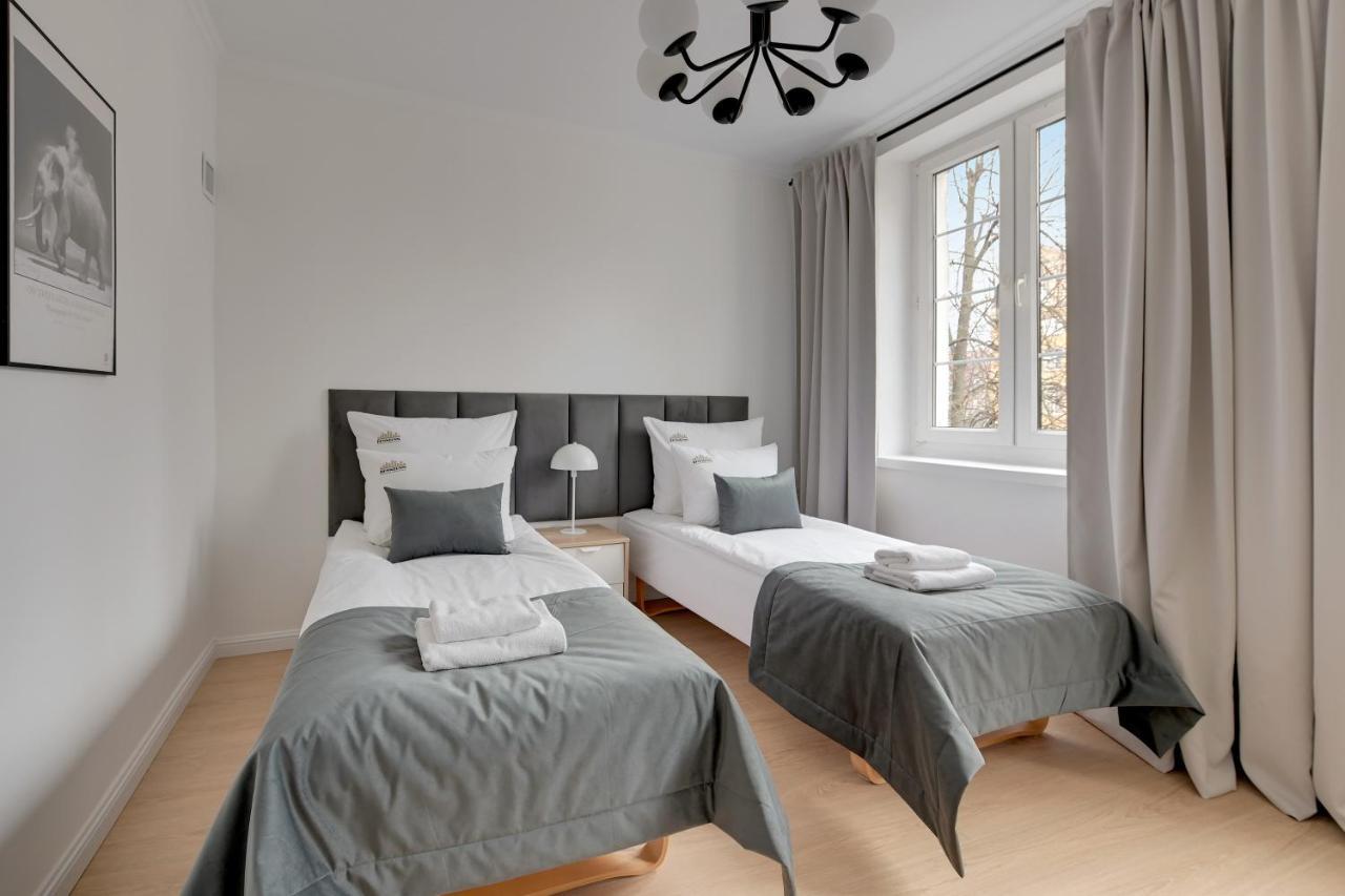 Old Town Ogarna IV Glamour By Downtown Apartments Gdansk Exterior photo