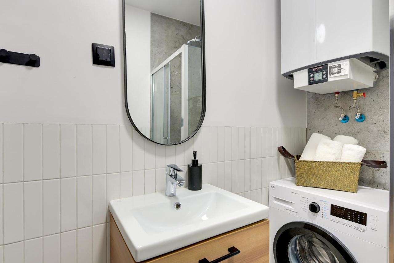 Old Town Ogarna IV Glamour By Downtown Apartments Gdansk Exterior photo