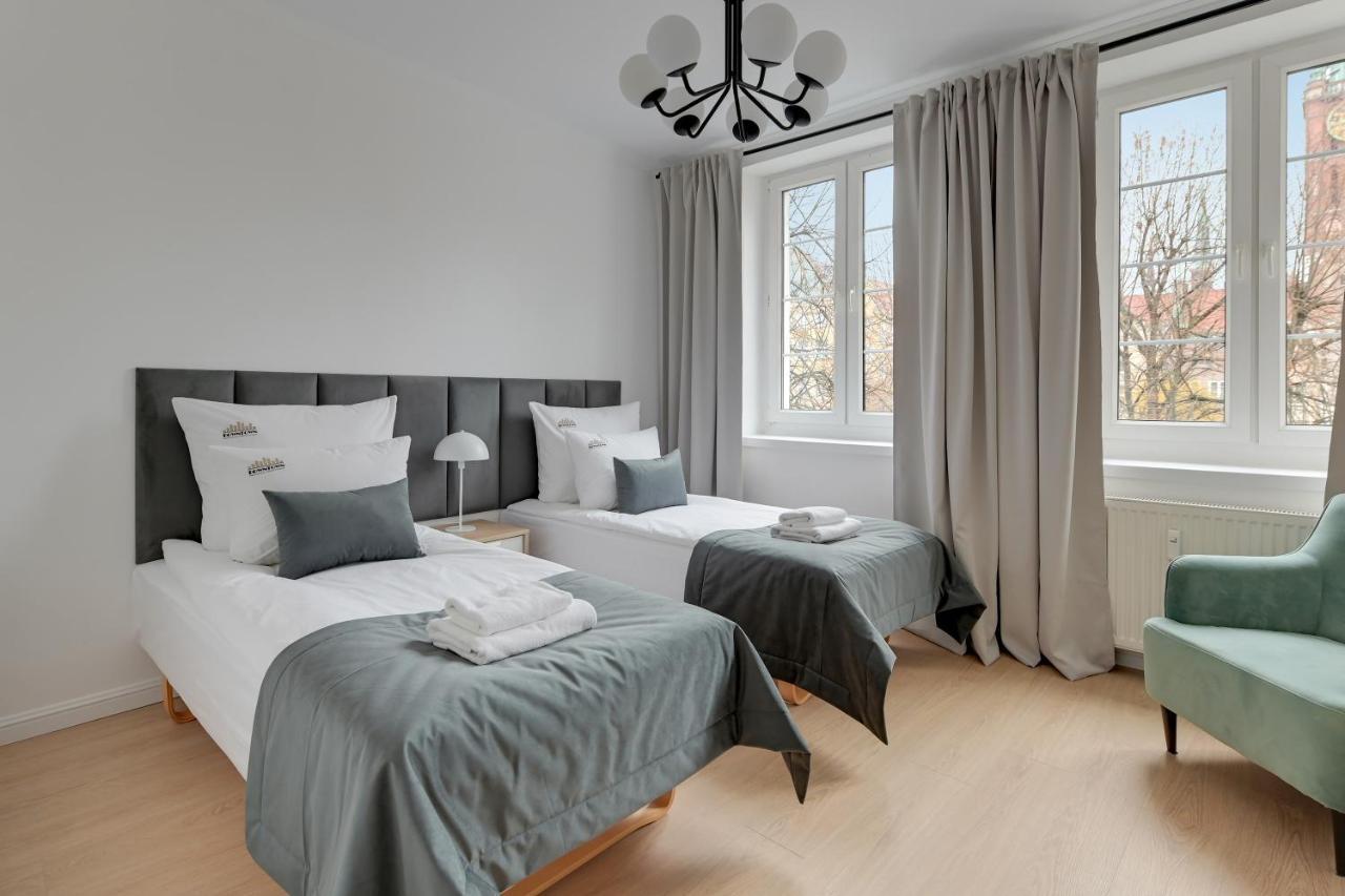 Old Town Ogarna IV Glamour By Downtown Apartments Gdansk Exterior photo